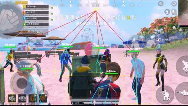 和平精英Angel天使外挂